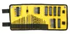 98-stücke Set Roll-up zum Bohren und Schrauben DeWALT Produktbild-Vorschau 1