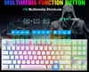Gaming-Tastatur und Maus, 87 Tasten, Produktbild-Vorschau 2