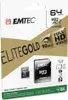 EMTEC Gold+ - carte mémoire flash (adaptateur SD inclus) Voir les images du produit 5