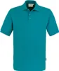 HAKRO Poloshirt Mikralinar® 816, smaragd, L Produktbild-Vorschau 1