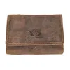 Greenburry Vintage 1793-25 Leder Portemonnaie mit Münzfach Produktbild-Vorschau 25