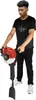 Młot wyburzeniowy spalinowy – 52 cm³, 2-suwowy młot udarowy Podgląd zdjęcia produktu 2
