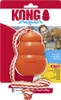 KONG Aqua, Hund, Zugspielzeug, Orange, 9 cm Produktbild-Vorschau 2
