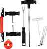 NEO TOOLS Schneiddraht-Set Scheibendemontage Produktbild-Vorschau 6