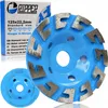 Brúsny kotúč na betón Ripper 125mm Single - C 61188 Náhľad obrázku produktu 1