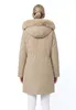 CHANCERY damen parka - beige, L Produktbild-Vorschau 2