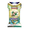 A product package for a Pokemon trading card game booster pack. Produktbild-Vorschau
