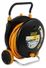Fiskars Waterwheel M, Vozíkový navíječ, Funkční, Černá, Náhled obrázku produktu 8