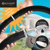 KESSER® Poolschlauch | Schwimmbadschlauch mit Muffen | Produktbild-Vorschau 6