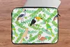 MuchoWow® Laptop Hülle 17 Zoll Laptoptasche Dschungel - Produktbild-Vorschau 6