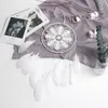 Traumfänger handgemachte florale Dreamcatcher Dekoration Produktbild-Vorschau 3