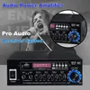 2000W HiFi 2-Kanal Verstärker bluetooth 5.0 Vollverstärker Produktbild-Vorschau 2