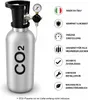 CO2 Druckminderer Mehrweg EU 5,5 bar – Schlauchadapter 6 mm Produktbild-Vorschau 4