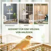 PawHut Spielplatz für Papageien, mit Futterstation Produktbild-Vorschau 4