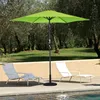 Angel Living Parasol 300cm Protection solaire Inoxydable en Voir les images du produit 6