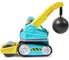 RBL Rubble & Crew Core Vehicle Motor Produktbild-Vorschau 6