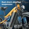 PH003 E-Motorrad mit Doppelmotor, Vorder- und Produktbild-Vorschau 4