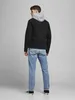 Jack & Jones Jeans Herren JJICHRIS JJORIGINAL blau W34L32 Produktbild-Vorschau 4