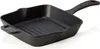 LAVA Grillpfanne 20 x 20 x 4,5 cm emailliert Gusseisen Produktbild-Vorschau 1