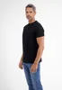 LERROS Doppelpack T-Shirt Rundhals in Premium Produktbild-Vorschau 6
