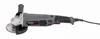 A gray and black angle grinder is shown against a white background. Produktbild-Vorschau