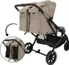 Novi Scott V2 Duobuggy – 2 Kinder – flach verstellbar – Produktbild-Vorschau 5
