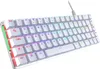 ASUS ROG Falchion Ace WHT, Kabelgebunden, USB, Mechanischer Produktbild-Vorschau 3