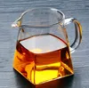 Teekanne, klares Glas mit Edelstahleinsatz, hitzebeständig, Produktbild-Vorschau 5