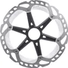 SHIMANO Deore, disque de frein, argenté-noir, SH-IRTMT800LE Voir les images du produit 2