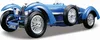 Bburago 1:18 Bugatti Type 59 Blu Anteprima dell’immagine prodotto 2