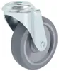 vidaXL 16 Stk. Lenkrollen mit Rückenloch 100 mm Produktbild-Vorschau 3