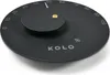 KOLO Präzises Sauna Hygrometer Schwarz, 14 cm Durchmesser, Produktbild-Vorschau 2