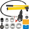 Vevor Hydrauliczny Rozprężacz Do Rur Wydechowych 10T 1-5 Podgląd zdjęcia produktu 1