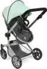 Bayer Chic 2000 Kombi-Puppenwagen Mika | 2in1 Buggy & Produktbild-Vorschau 15