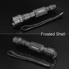 DarkBeam Red Light Taschenlampe Taktische LED Produktbild-Vorschau 7