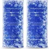 set di 2 compresse calde/fredde - Cuscinetto in gel Anteprima dell’immagine prodotto 1