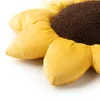 Textino Dekokissen Sunflower Ø42 cm Gelb Produktbild-Vorschau 2
