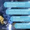 STAHLWERK Poste de soudage à électrodes ARC 200 Synergic Voir les images du produit 5