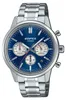 CASIO EDIFICE Armbanduhr STANDARD CHRONOGRAPH - BLUE Produktbild-Vorschau 1