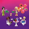 Lego Friends Café des plantes et kiosque à fleurs Voir les images du produit 38