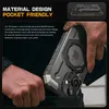 Supcase Ub Grip Mag Magsafe Iphone 16 Schwarz Produktbild-Vorschau 9
