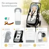 Odenwälder Babycool-Auflage für Kinderwagen Produktbild-Vorschau 5