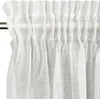 Eurofirany 409000, Durchscheinend, Weiß, Einfarbig, Produktbild-Vorschau 16