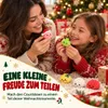 Squishy Dumpling Adventní Kalendář 2026 s 24 Figurkami Náhled obrázku produktu 4