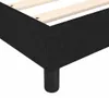 vidaXL Boxspringbedframe, zwart, 80x200 cm, met stoffen Productafbeelding-voorbeeld 6