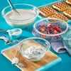 Luvan 5-teiliges Glasschüssel Set mit Deckeln, Produktbild-Vorschau 7