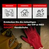 Set di 24 guanti da lavoro Covent VIP-ER RED per uomo, Anteprima dell’immagine prodotto 7