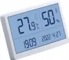 Termohygrometer Vlhkomer Teplomer Vlhkosť Teplota Náhľad obrázku produktu 3