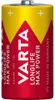 Varta 04714 101 422, LR14, Alkali, 1,5 V, 2 Stück(e), Rot, Produktbild-Vorschau 1
