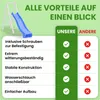 Wellenrutsche 290 cm Blau für Podesthöhe 150 cm Produktbild-Vorschau 7